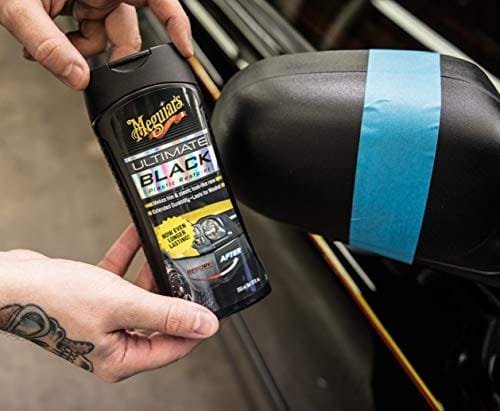 Meguiars Ultimate Black Plastic Restorer(355ml) - Image 3