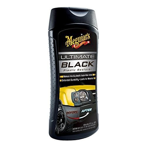 Meguiars Ultimate Black Plastic Restorer(355ml)