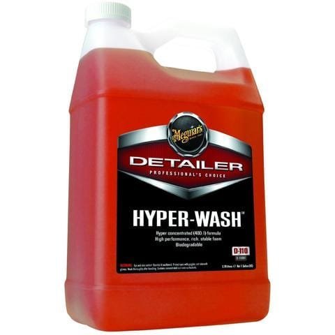 Meguiars - Hyper Wash 1 Gallon