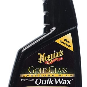 Meguiars Gold Class Quik Wax 473 ml