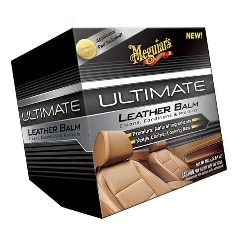 Meguiars Ultimate Leather Balm