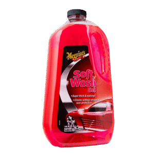 Meguiars Soft Wash Gel Shampoo 1.89 Liter A2564
