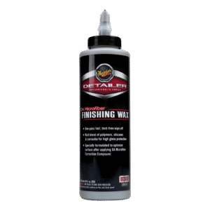 Meguiars DA Microfiber Finishing Wax