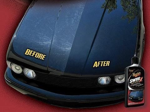 Meguiars Swirl Remover - Image 2