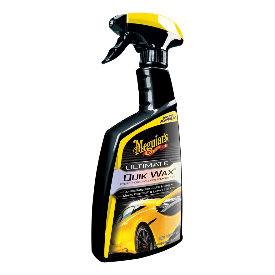 Meguiars Ultimate Quik Wax – Increased Gloss, Shine & Protection with Ultimate Quik Wax - G200924, 24 oz - Image 6
