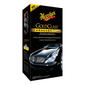 Meguiars Gold Class™ Carnauba Plus Premium Liquid Wax, G7016, 473 ml