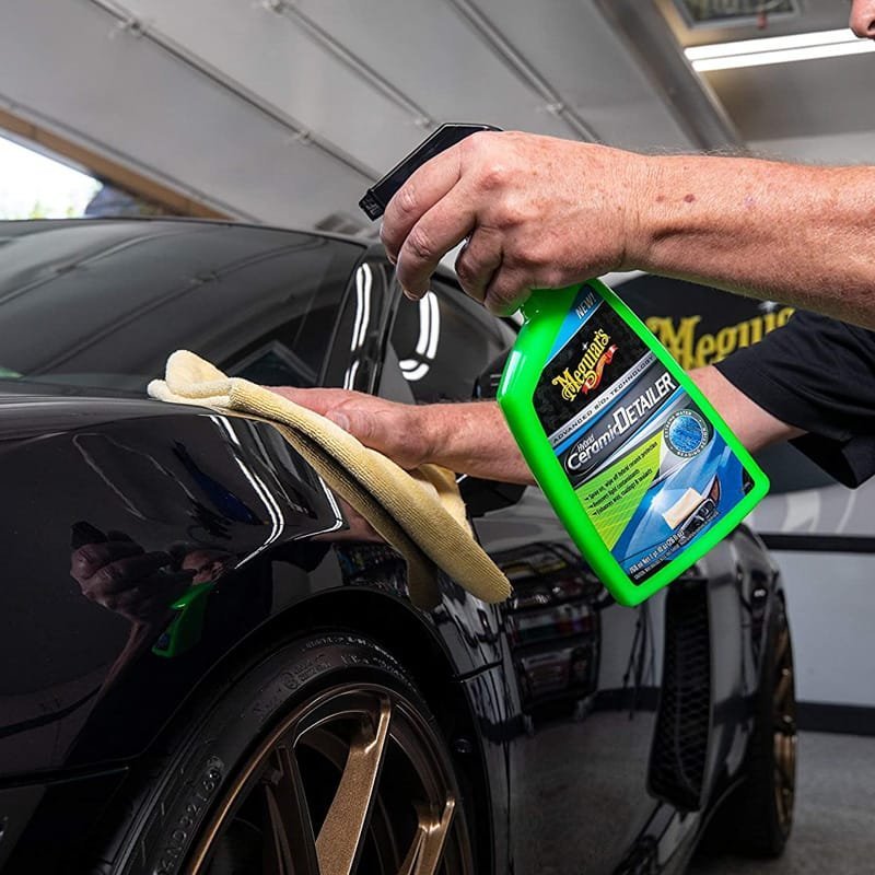 Meguiars Hybrid Ceramic Detailer 26 oz - Image 2