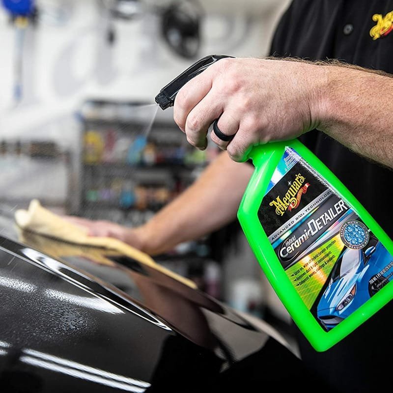 Meguiars Hybrid Ceramic Detailer 26 oz - Image 3