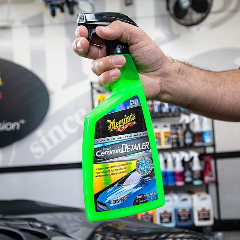Meguiars Hybrid Ceramic Detailer 26 oz - Image 4