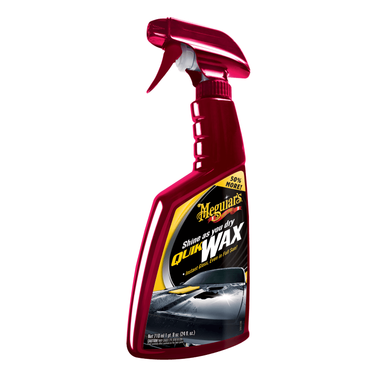 Meguiars Quik Wax Spray 709 ml