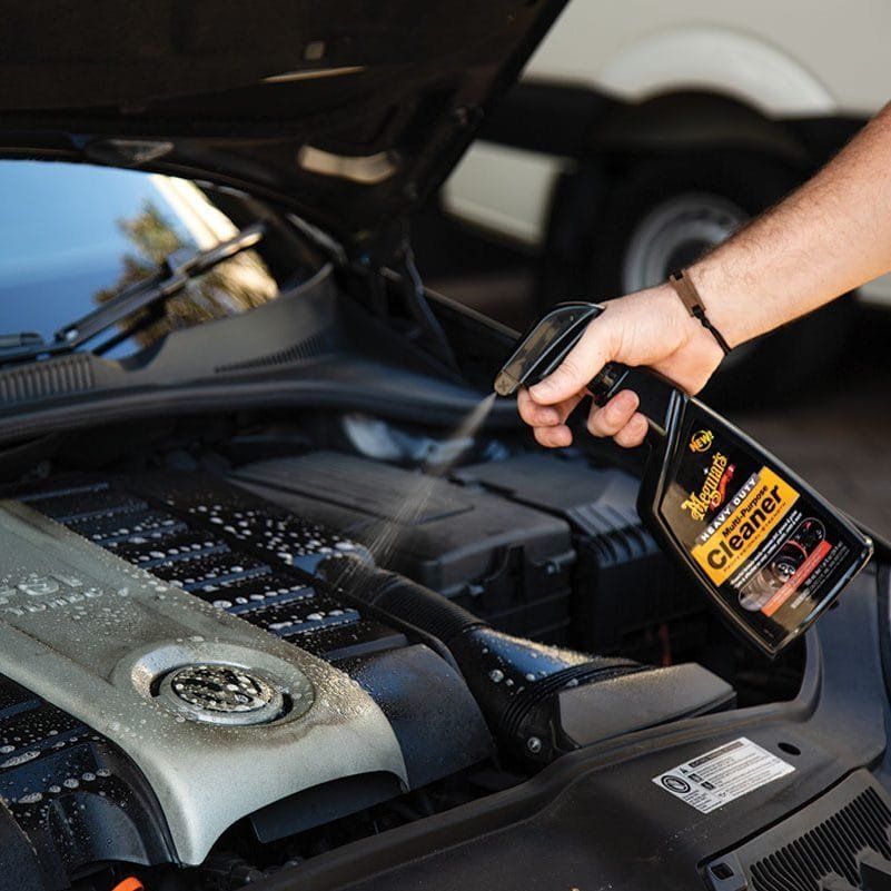 Meguiars HEAVY DUTY MULTI-PURPOSE CLEANER - Image 2