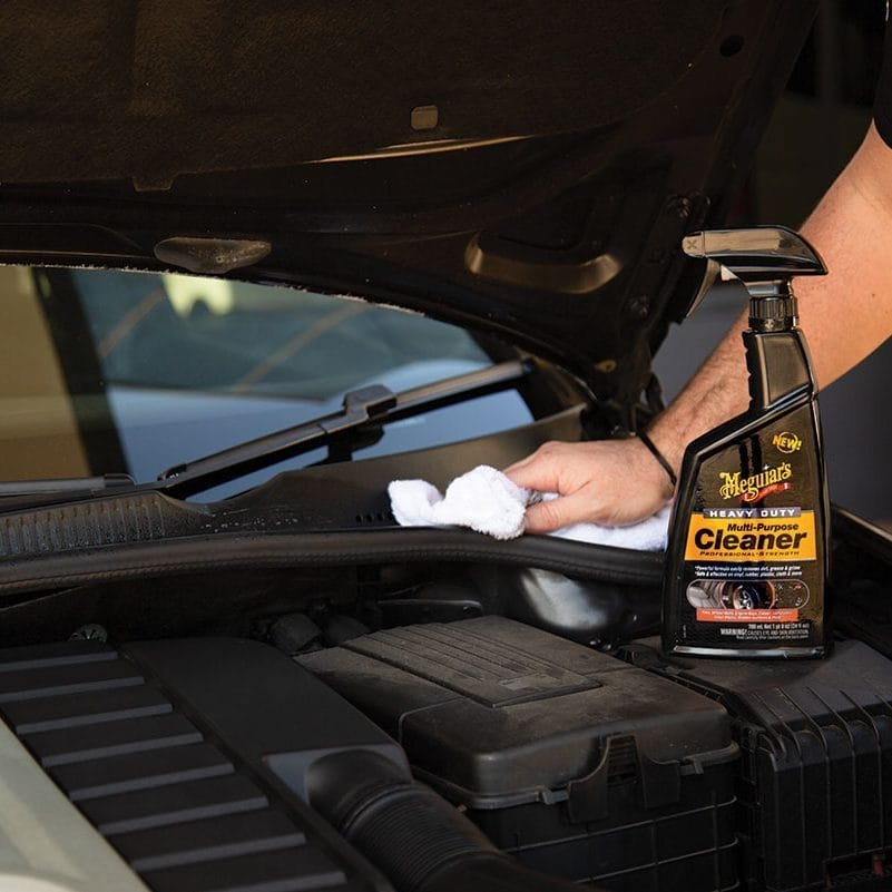 Meguiars HEAVY DUTY MULTI-PURPOSE CLEANER - Image 4