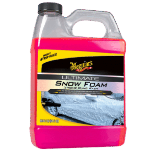 Meguiars Ultimate Snow Foam Xtreme Cling 1.89ltr