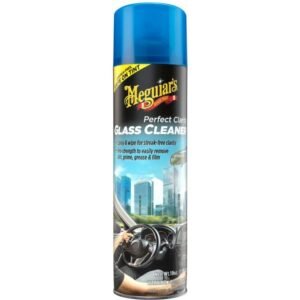 MEGUIARS PERFECT CLARITY GLASS CLEANER AEROSOL 539G