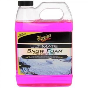 Meguiars Snow Foam 32oz.