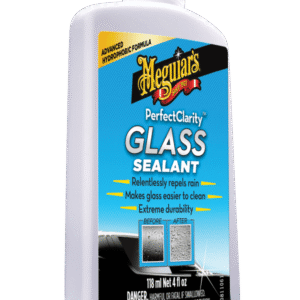 Meguiars Perfect Clarity Glass Sealant