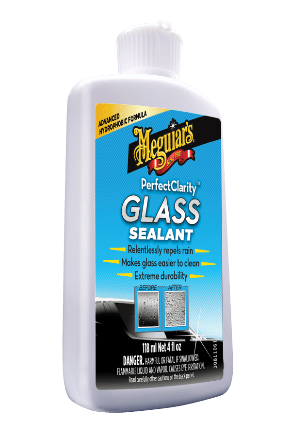 Meguiars Perfect Clarity Glass Sealant