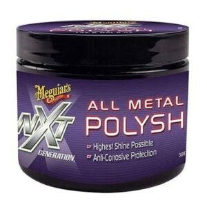 Meguiars NXT Generation All Metal Polish142g