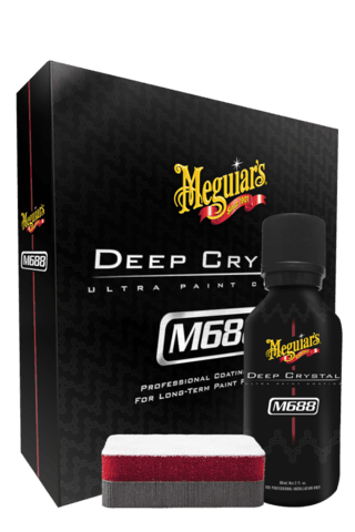 Meguiars Deep Crystal Ultra Paint Coating