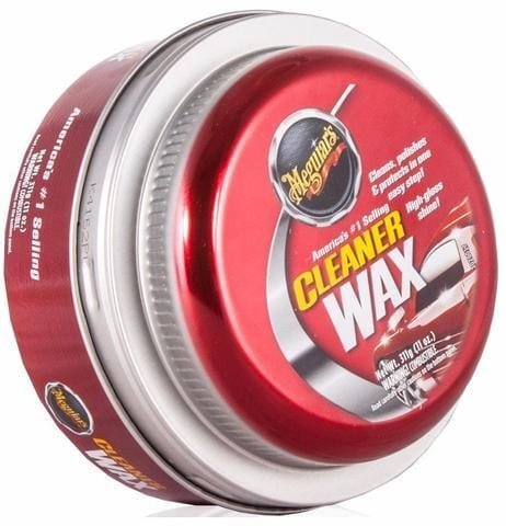 Meguiars Cleaner Wax Paste