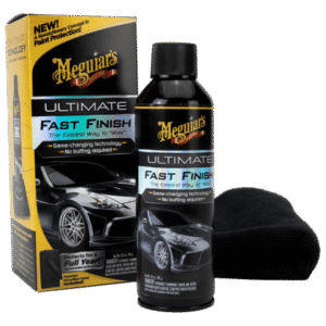 MEGUIARS ULTIMATE FAST FINISH