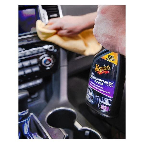 MEGUIARS QUIK INTERIOR DETAILER 473ML - Image 3