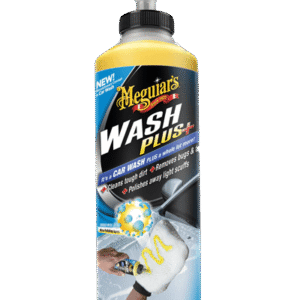 Meguiars Wash Plus + 24 OZ